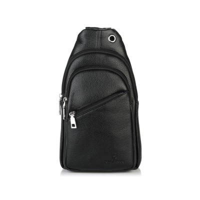 Мужская сумка-рюкзак Paul Jacobs 223 черная