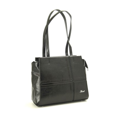 Сумка женская Karen Sonata 9298 черная Сумка женская Karen Sonata 9298 черная