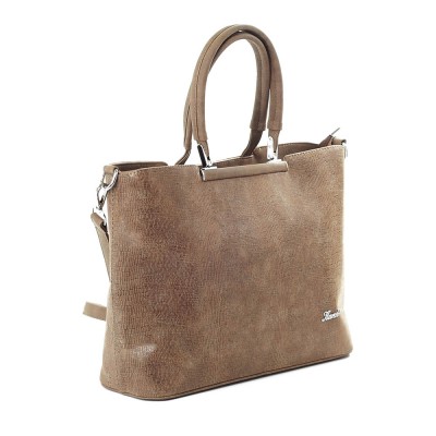 Сумка женская Karen Daniela 2275 коричневая Сумка женская Karen Daniela 2275 коричневая