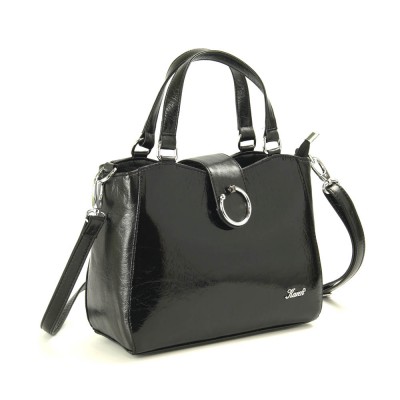 Сумка женская Karen Peyton 9280 черная Сумка женская Karen Peyton 9280 черная