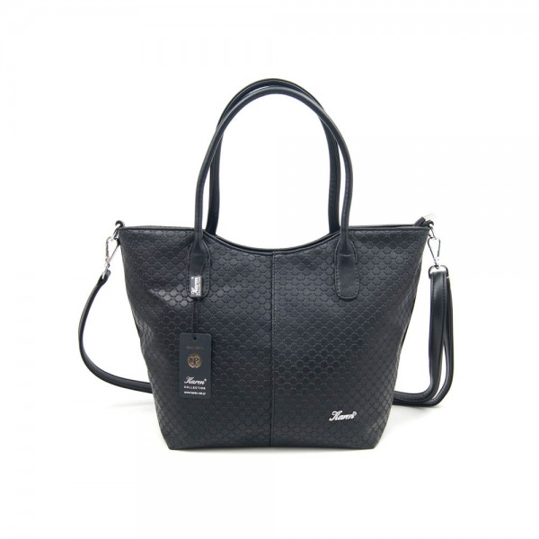 Сумка женская Karen Audrey 1730-bis черная