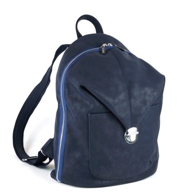 Рюкзак женский Chiara Bruno К743 синий Рюкзак женский Chiara Bruno К743 синий