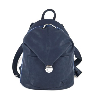 Рюкзак женский Chiara Bruno К743 синий Рюкзак женский Chiara Bruno К743 синий