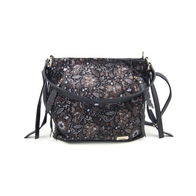 Сумка женская Chiara Blanca E6011 черная Сумка женская Chiara Blanca E6011 черная