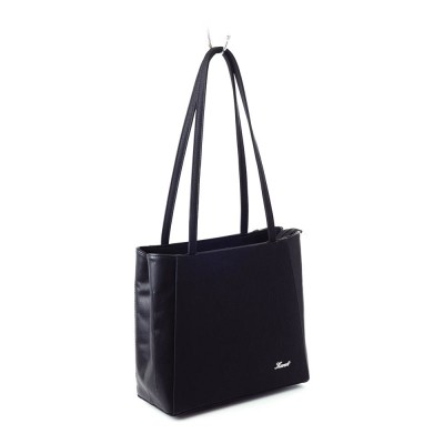 Сумка женская Karen Luina N201-bis черная Сумка женская Karen Luina N201-bis черная