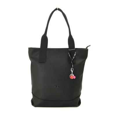 Сумка женская ZIA Trenta ZI39 черная