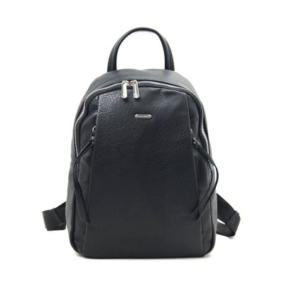 Рюкзак женский David Jones 6727-3 черный