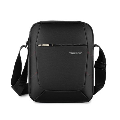 Мужская сумка Tigernu L5108 черная Мужская сумка Tigernu L5108 черная
