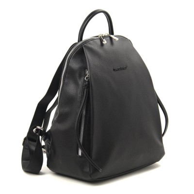 Рюкзак женский David Jones 6026 черный Рюкзак женский David Jones 6026 черный