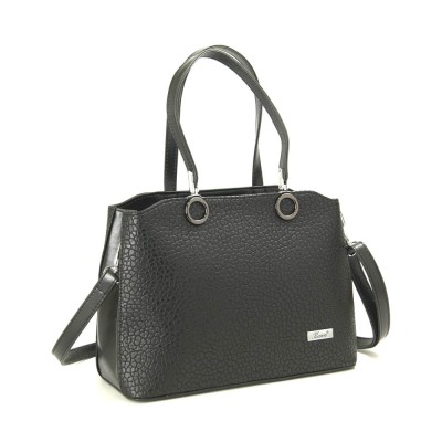 Сумка женская Karen Saga 2235 черная Сумка женская Karen Saga 2235 черная