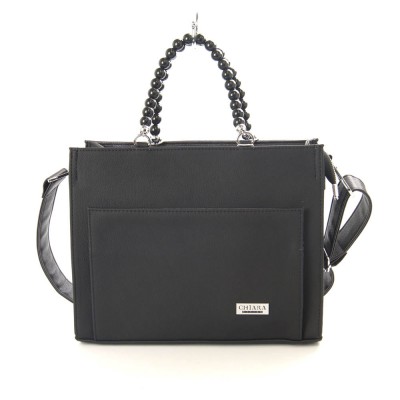 Сумка женская Chiara Beda Е639-bis черная 