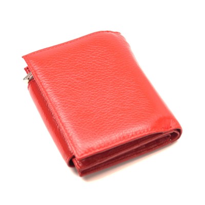 Женский кожаный кошелек Marco Coverna (N3-1006) red Женский кожаный кошелек Marco Coverna (N3-1006) red