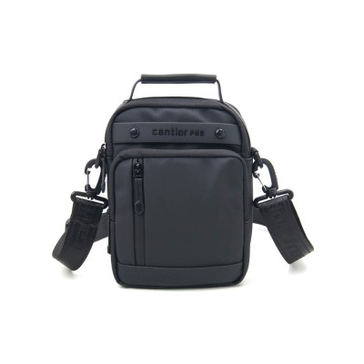 Мужская сумка Cantlor GW215 черная