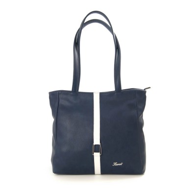 Сумка женская Karen Domna 1513-bis синяя