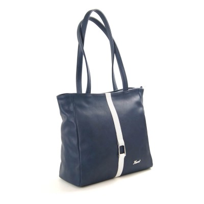 Сумка женская Karen Domna 1513-bis синяя Сумка женская Karen Domna 1513-bis синяя