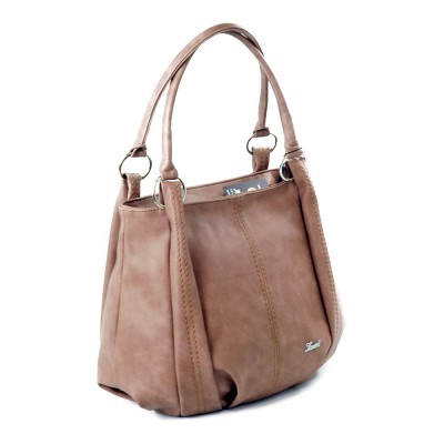 Сумка женская Karen Martyna 9320 коричневая Сумка женская Karen Martyna 9320 коричневая