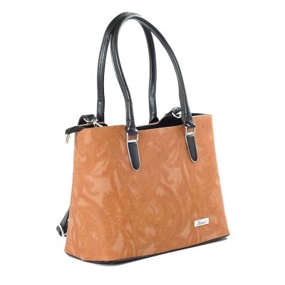 Сумка женская Karen Wena 1405 рыжая Сумка женская Karen Wena 1405 рыжая