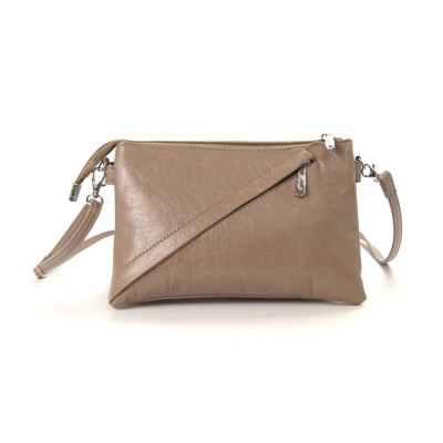 Сумка женская Karen Ula 1126-GA6 бежевая
