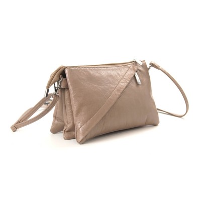 Сумка женская Karen Ula 1126-GA6 бежевая Сумка женская Karen Ula 1126-GA6 бежевая