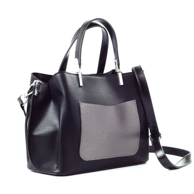 Сумка женская Karen Roza D310 черная Сумка женская Karen Roza D310 черная