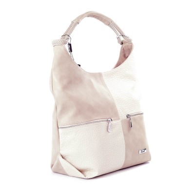 Сумка женская Karen Diora D364 бежевая Сумка женская Karen Diora D364 бежевая