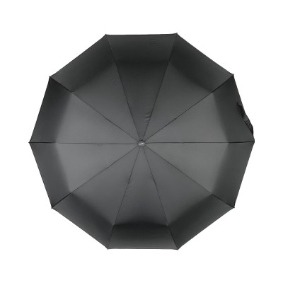 Зонт складной мужской TheBest (Flagman) 528 полуавтомат черный Зонт складной мужской TheBest (Flagman) 528 полуавтомат черный