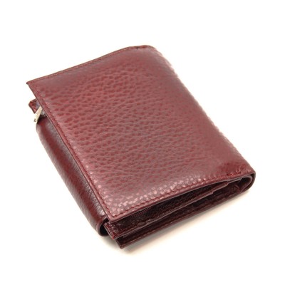 Женский кошелек Marco Coverna (N3-1006) wine red Женский кошелек Marco Coverna (N3-1006) wine red