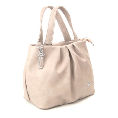 Сумка женская Karen Epika 9323 бежевая Сумка женская Karen Epika 9323 бежевая