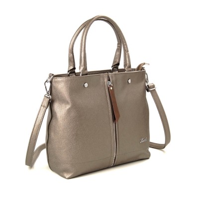 Сумка женская Karen Marion 9307 бронза Сумка женская Karen Marion 9307 бронза