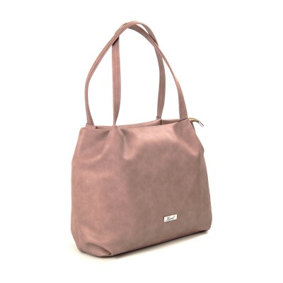 Сумка женская Karen Penelopa 9308-bis пудровая Сумка женская Karen Penelopa 9308-bis пудровая