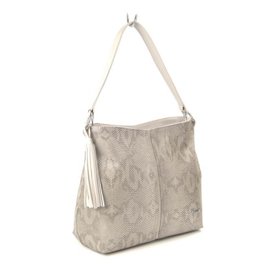 Сумка женская Karen Paulina 9318 бежевая Сумка женская Karen Paulina 9318 бежевая