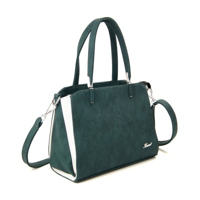 Сумка женская Karen Liberta 2281 зеленая Сумка женская Karen Liberta 2281 зеленая