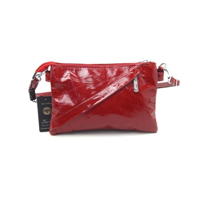 Сумка женская Karen Ula 1126-ST красная Сумка женская Karen Ula 1126-ST красная