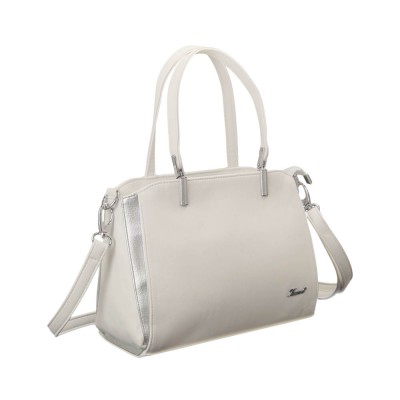 Сумка женская Karen Liberta 2281 белая Сумка женская Karen Liberta 2281 белая