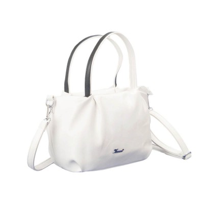Сумка женская Karen Penelopa 9308 белая Сумка женская Karen Penelopa 9308 белая