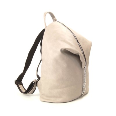 Рюкзак женский Chiara Ravello L302 бежевый Рюкзак женский Chiara Ravello L302 бежевый