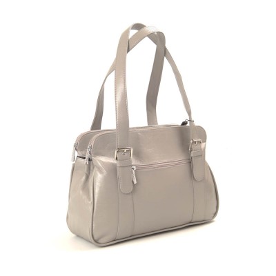 Сумка женская Karen Natalka 689 серая Сумка женская Karen Natalka 689 серая