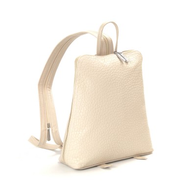 Рюкзак женский Karen Rejczel 204 бежевый Рюкзак женский Karen Rejczel 204 бежевый