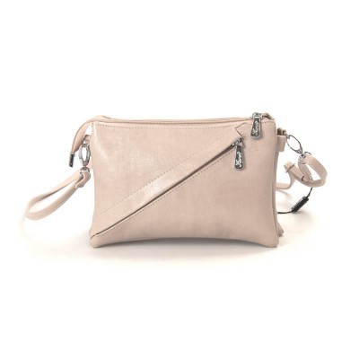 Сумка женская Karen Ula 1126-FLC5 бежевая