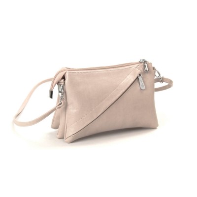 Сумка женская Karen Ula 1126-FLC5 бежевая Сумка женская Karen Ula 1126-FLC5 бежевая