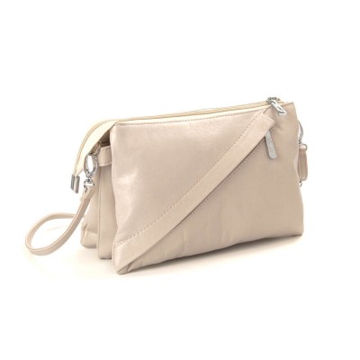 Сумка женская Karen Ula 1126-GA41 бежевая Сумка женская Karen Ula 1126-GA41 бежевая