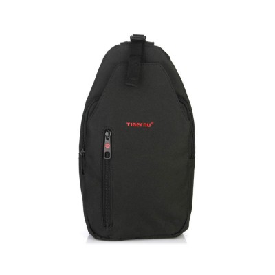 Мужская сумка-рюкзак Tigernu S8027 черная