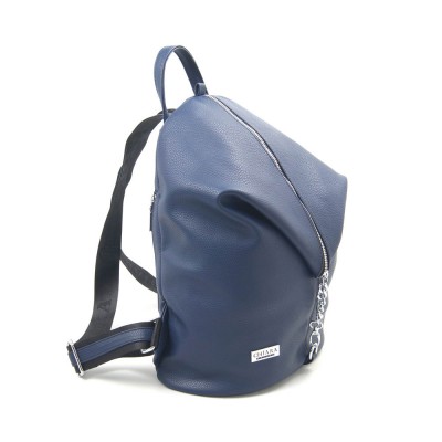 Рюкзак женский Chiara Ravello L302 (MSO6) синий Рюкзак женский Chiara Ravello L302 (MSO6) синий