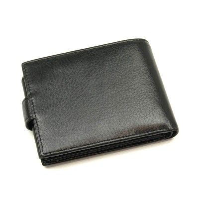 Мужской кожаный кошелек Braun Buffel 9925 черный Мужской кожаный кошелек Braun Buffel 9925 черный