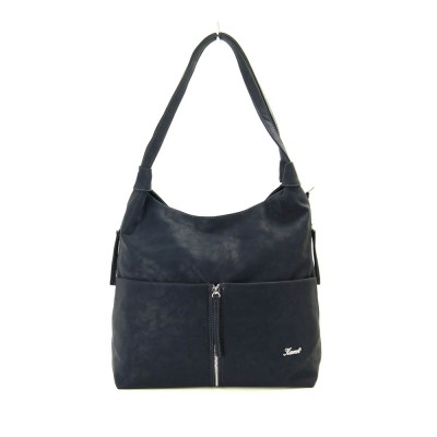 Сумка женская Karen Zuza 9201 синяя