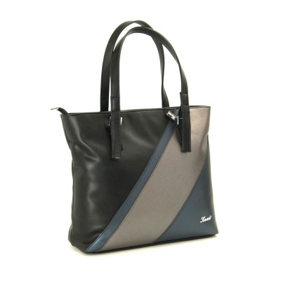 Сумка женская Karen Blanka D348 черная Сумка женская Karen Blanka D348 черная