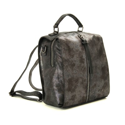 Рюкзак женский ZIA Fedele ZK48-YF черный Рюкзак женский ZIA Fedele ZK48-YF черный