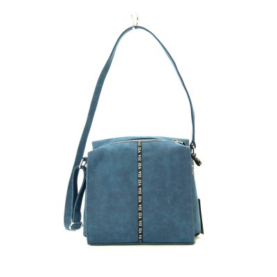 Сумка женская ZIA Abril ZK62-bis синяя Сумка женская ZIA Abril ZK62-bis синяя