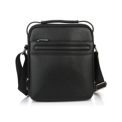 Мужская сумка Cantlor 313 L-5 черная