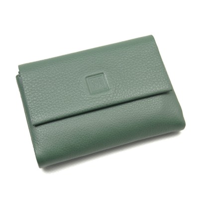 Женский кожаный кошелек Vermari 9929-1806 оливковый Женский кожаный кошелек Vermari 9929-1806 оливковый